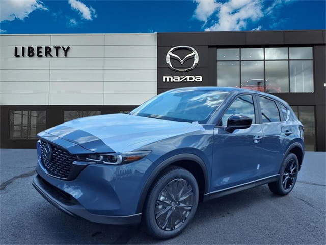 Mazda CX-5 2.5 S Carbon Edition