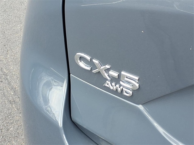 Mazda CX-5 2.5 S Carbon Edition