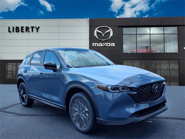 Mazda CX-5 2.5 S Carbon Edition