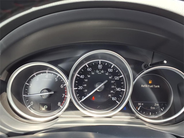 Mazda CX-5 2.5 S Carbon Edition