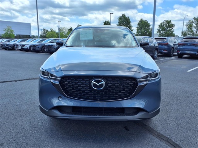 Mazda CX-5 2.5 S Carbon Edition