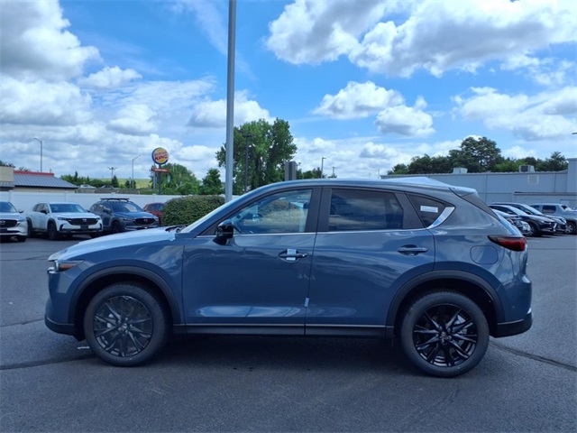 Mazda CX-5 2.5 S Carbon Edition