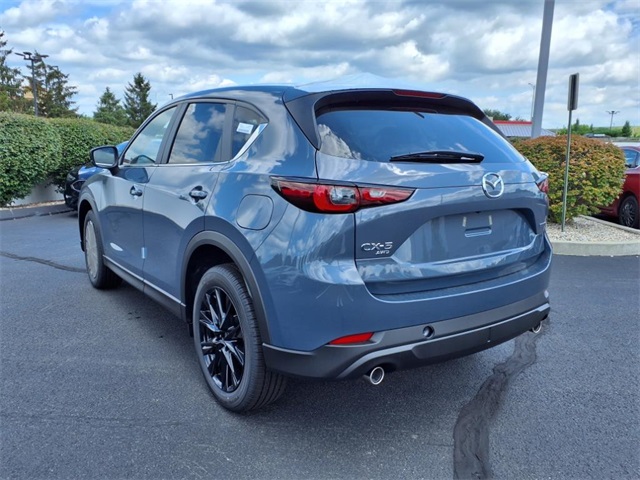 Mazda CX-5 2.5 S Carbon Edition