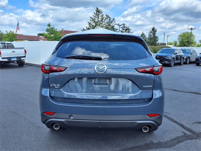 Mazda CX-5 2.5 S Carbon Edition