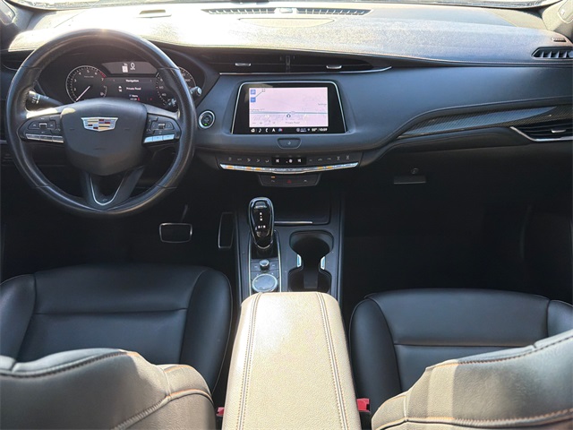 Used 2023 Cadillac XT4 SUV