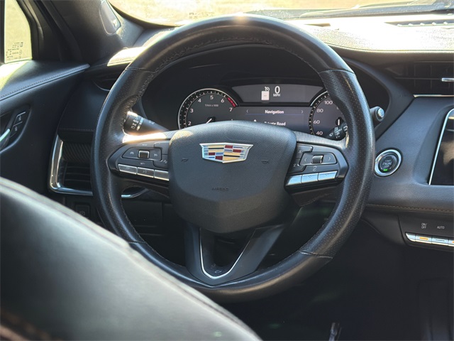 Used 2023 Cadillac XT4 SUV