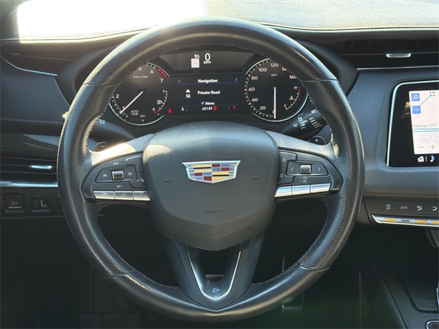 Used 2023 Cadillac XT4 SUV