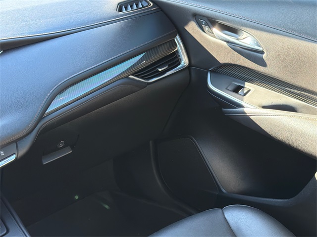 Used 2023 Cadillac XT4 SUV