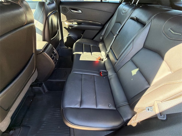 Used 2023 Cadillac XT4 SUV