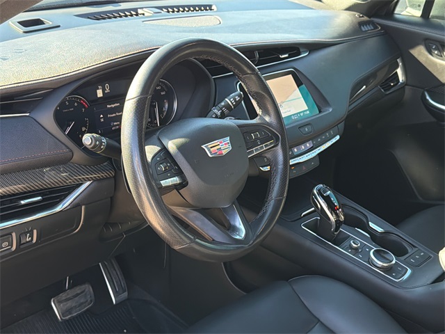 Used 2023 Cadillac XT4 SUV