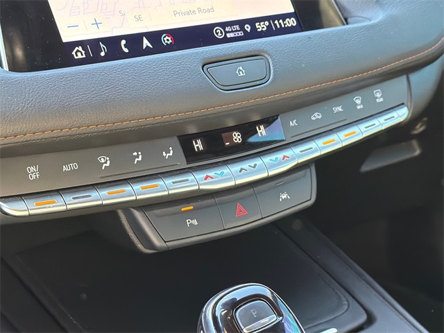 Used 2023 Cadillac XT4 SUV