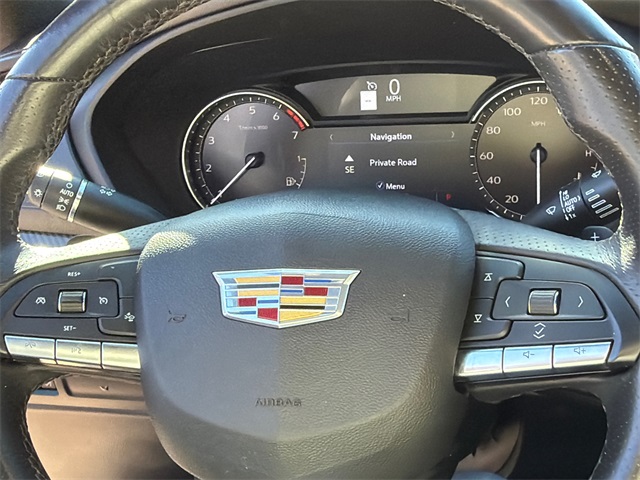 Used 2023 Cadillac XT4 SUV