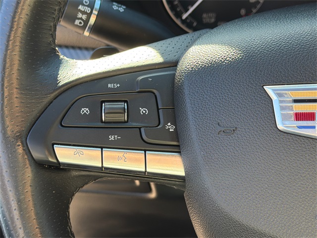 Used 2023 Cadillac XT4 SUV