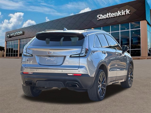Used 2023 Cadillac XT4 SUV