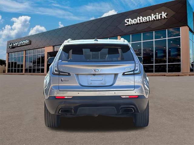 Used 2023 Cadillac XT4 SUV