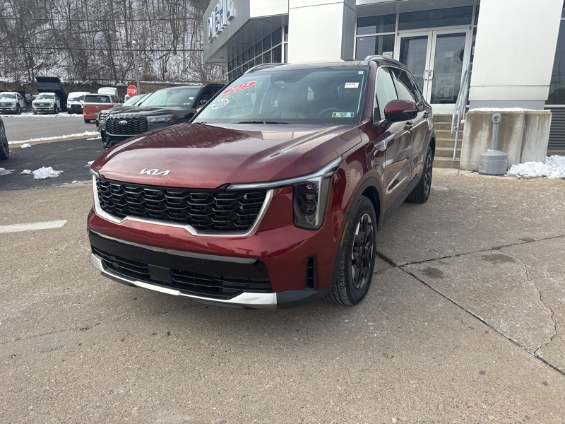 Used 2025 Kia Sorento SUV