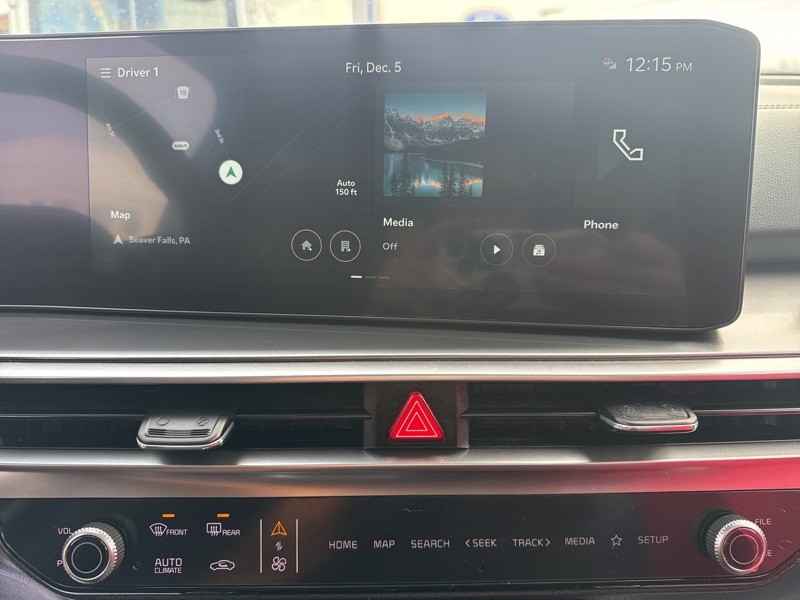 Used 2025 Kia Sorento SUV