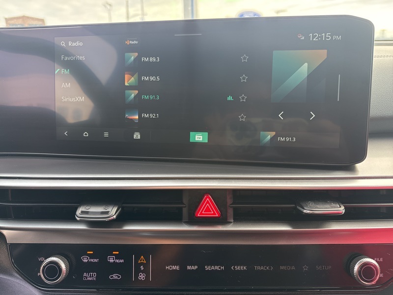 Used 2025 Kia Sorento SUV