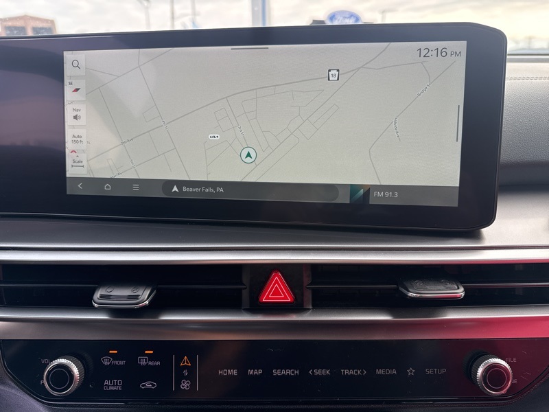 Used 2025 Kia Sorento SUV