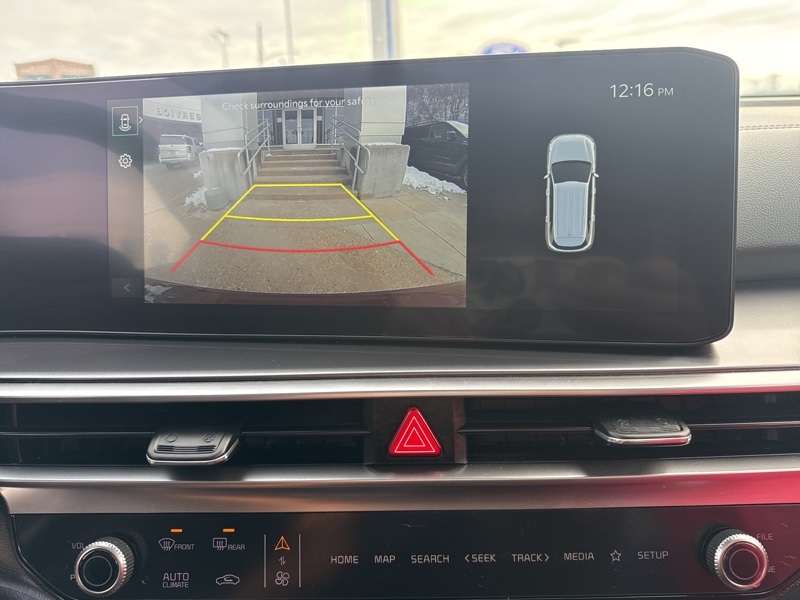 Used 2025 Kia Sorento SUV