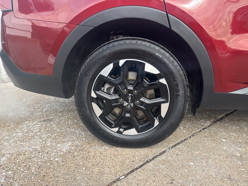 Used 2025 Kia Sorento SUV