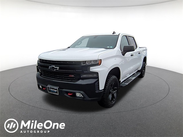 used 2021 Chevrolet Silverado 1500 car, priced at $32,911