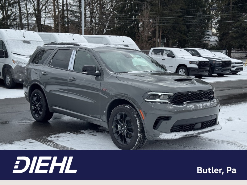 2026 Dodge Durango GT Plus's photo