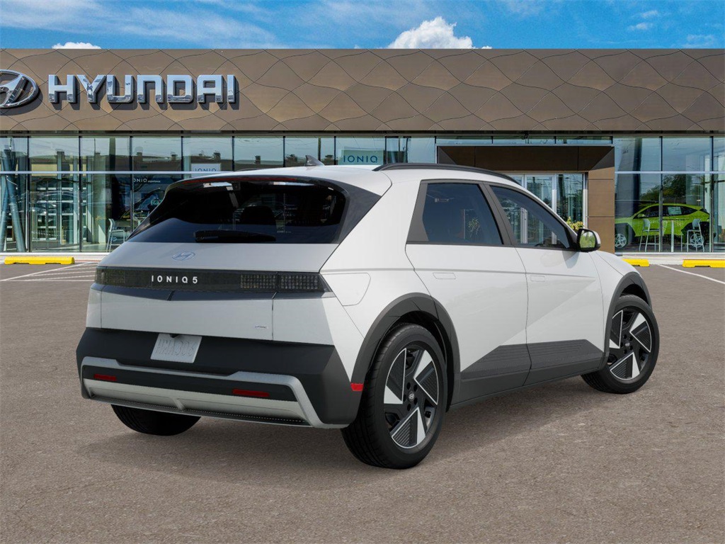 2025 Hyundai Ioniq 5 SEL photo 4