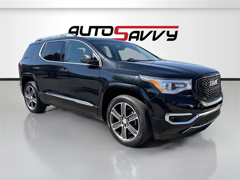 2019 GMC Acadia