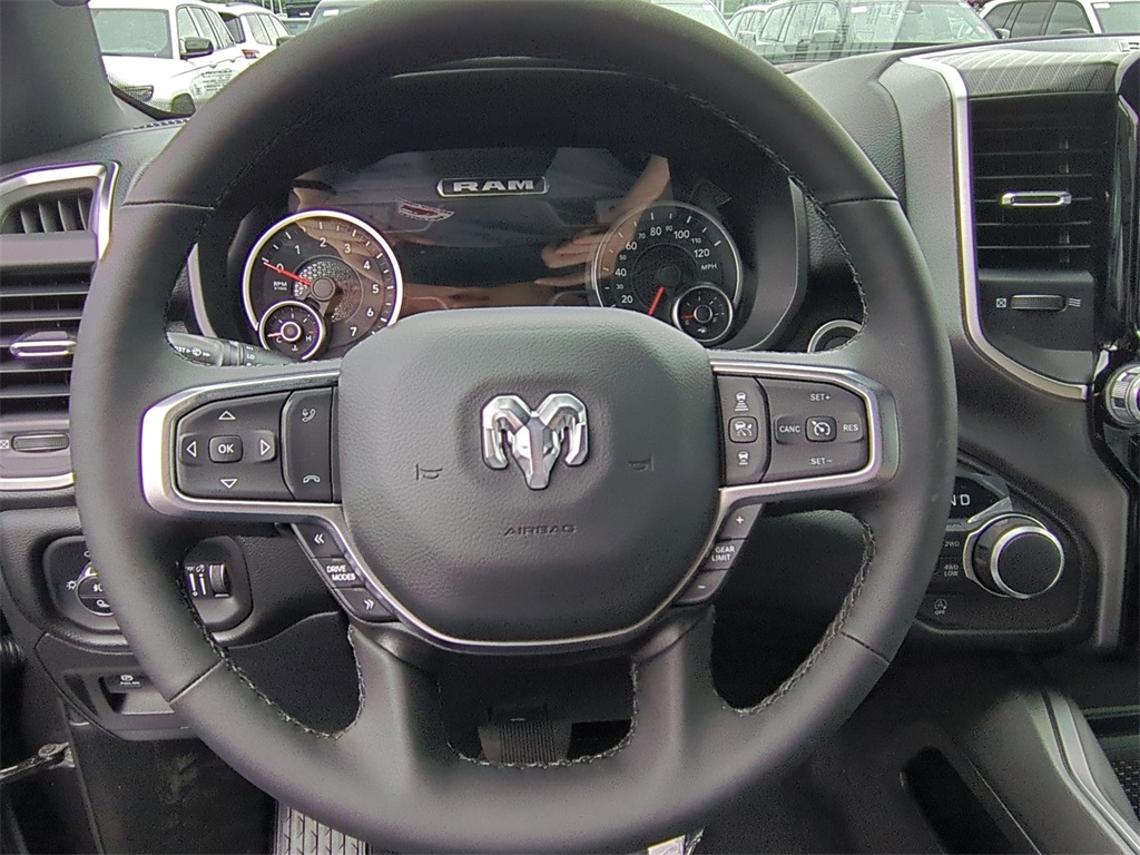 2025 Ram 1500 Big Horn Lone Star photo 10