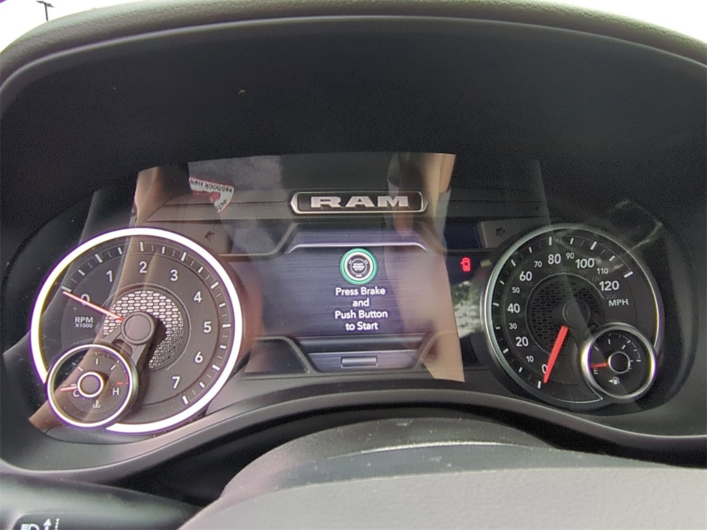 2025 Ram 1500 Big Horn Lone Star photo 11
