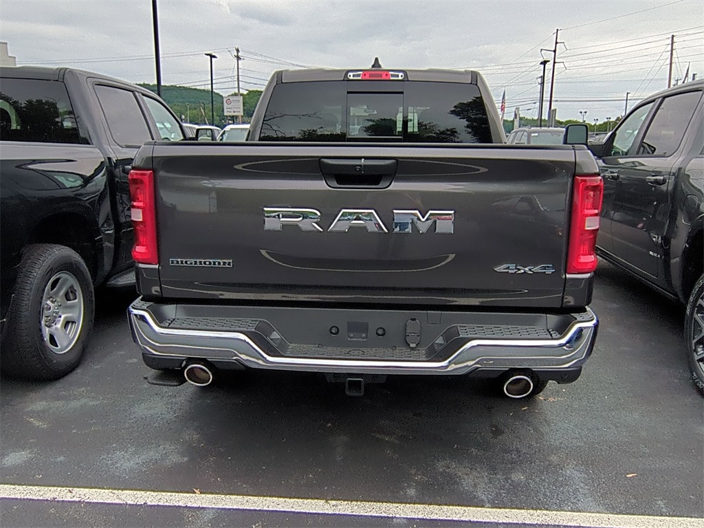 2025 Ram 1500 Big Horn Lone Star photo 2
