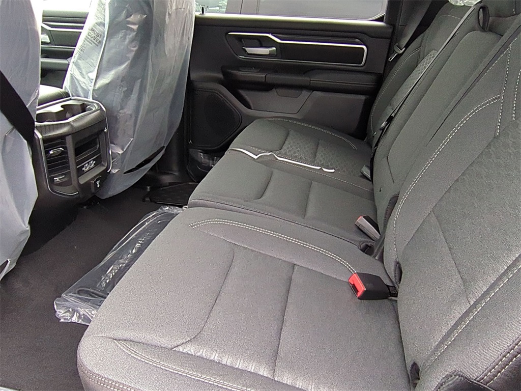 2025 Ram 1500 Big Horn Lone Star photo 8
