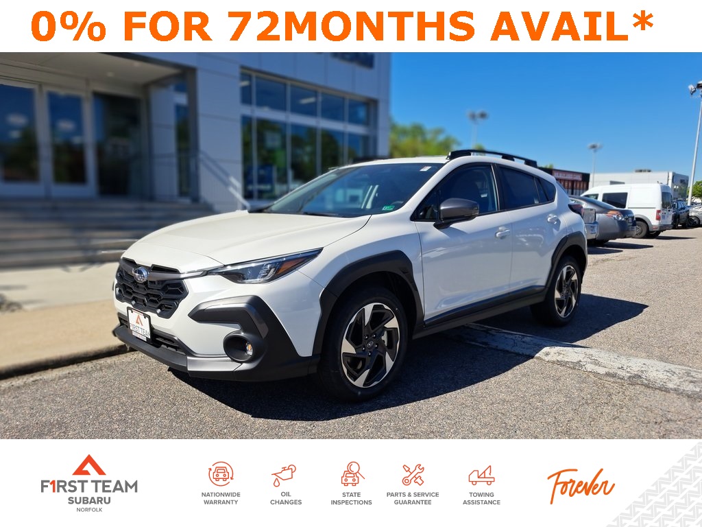 2025 Subaru Crosstrek Limited SUV AWD