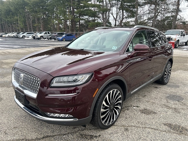 2023 Lincoln Nautilus Black Label's photo