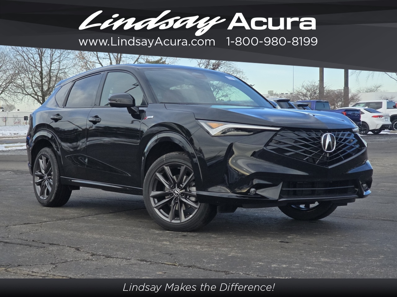 2025 Acura ADX A-Spec Package's photo