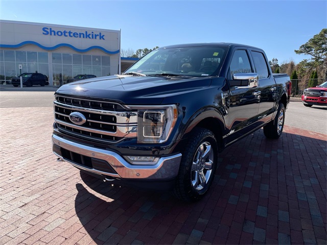 2023 Ford F-150 Lariat's photo
