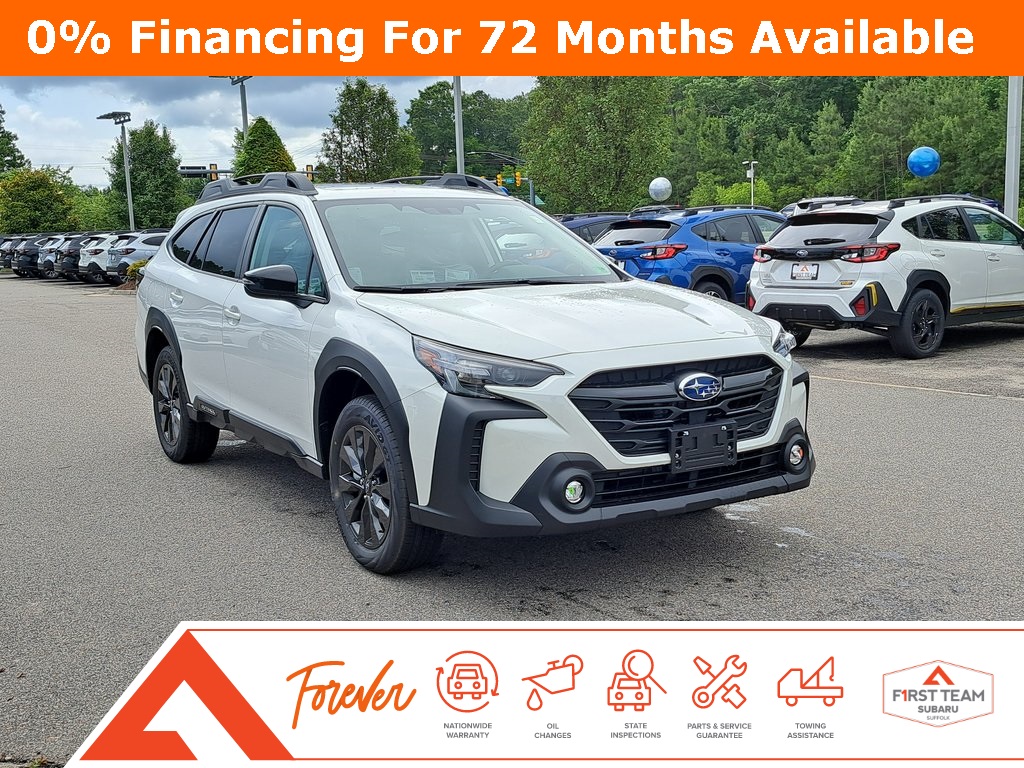 2025 Subaru Outback Onyx Edition Limited SUV AWD