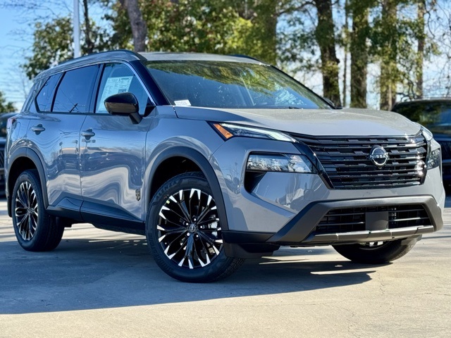 2026 Nissan Rogue SV's photo