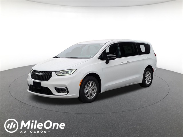 new 2026 Chrysler Pacifica car