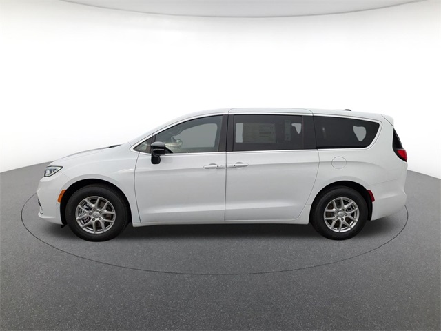 new 2026 Chrysler Pacifica car