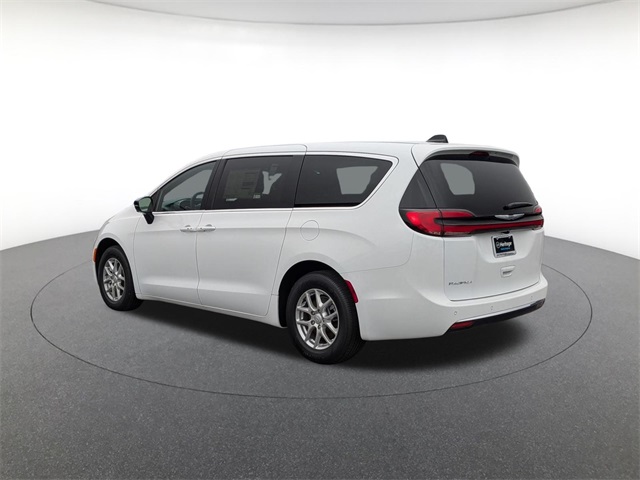 new 2026 Chrysler Pacifica car