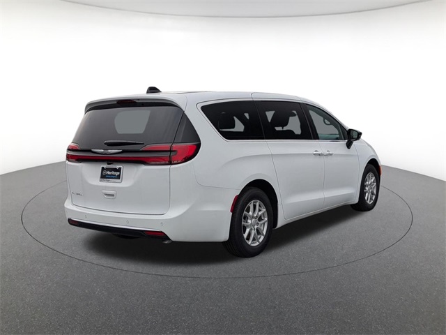 new 2026 Chrysler Pacifica car