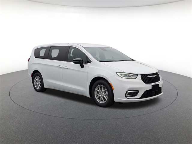new 2026 Chrysler Pacifica car