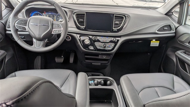 new 2026 Chrysler Pacifica car