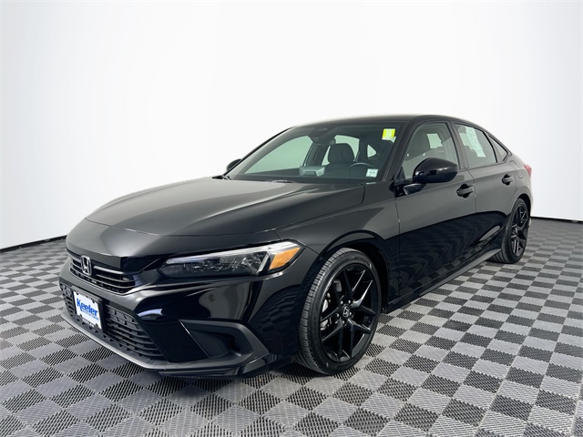 2023 Honda Civic Sport photo 2