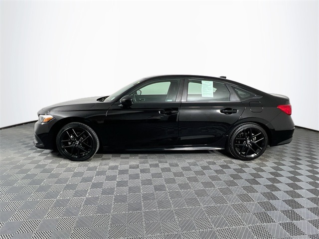 2023 Honda Civic Sport photo 3