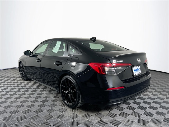 2023 Honda Civic Sport photo 4