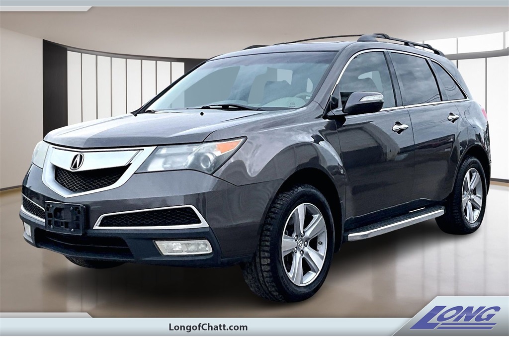 2012 Acura MDX 