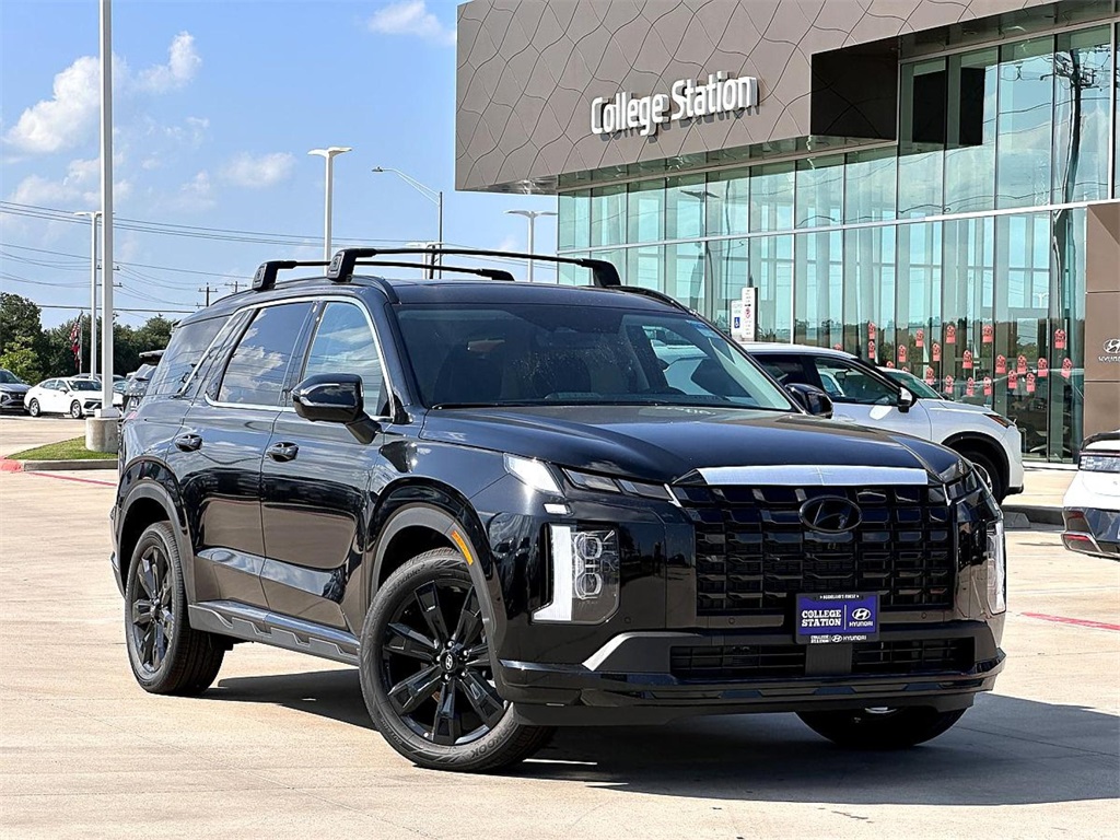 Palisade XRT
